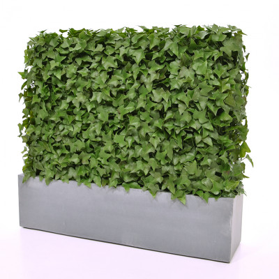 Konstgjord Murgröna häck (80x25x56 cm) Anti-UV
