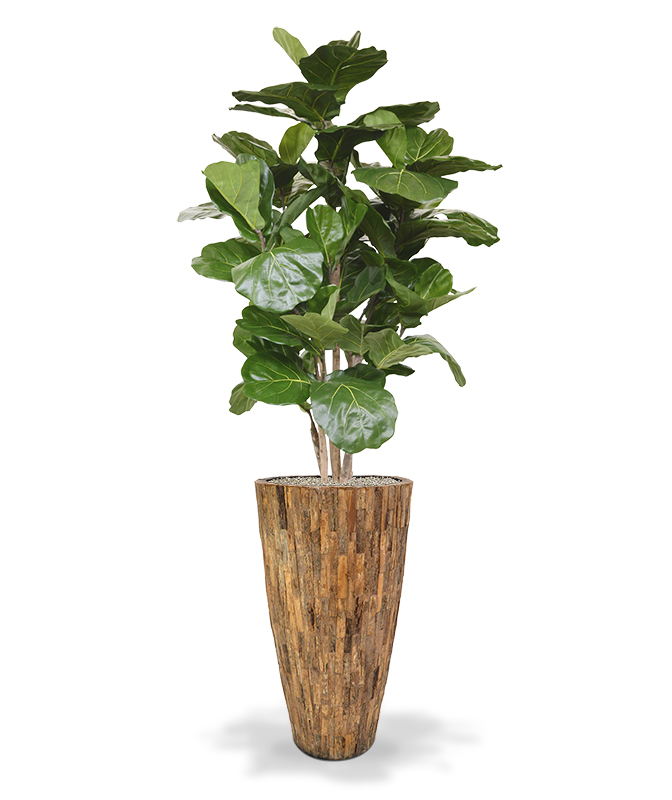 Artificial Lyrata tree (170 cm)