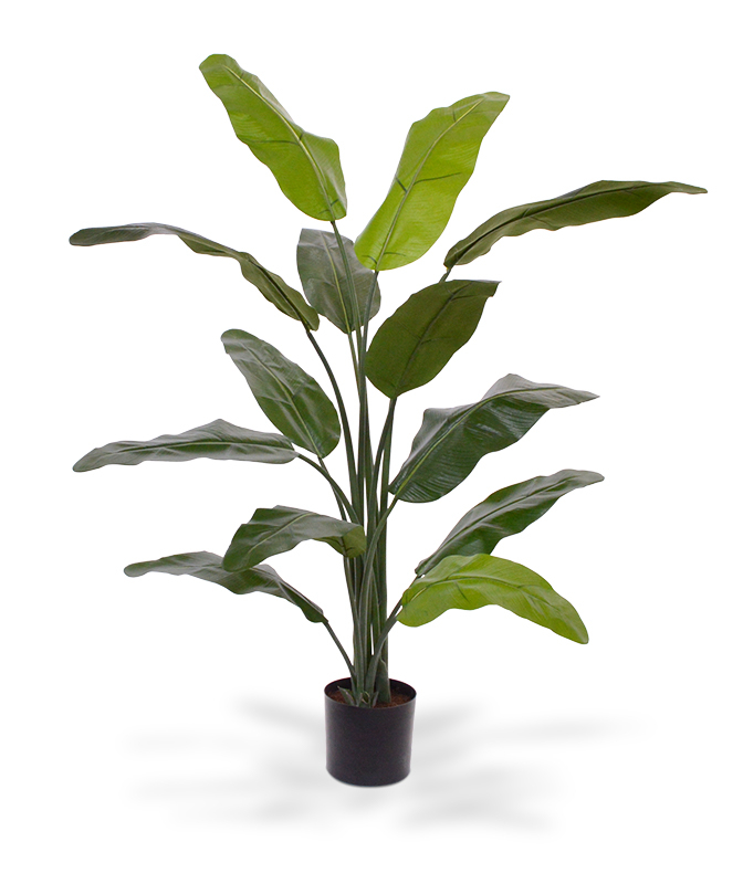 Dirbtinis augalas Madagaskarinė ravenala palmė 130 cm