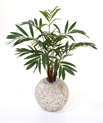 Artificial Chamaedoria Palmtree 85 cm in pot