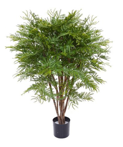 Dirbtinis augalas Jautrioji Mimoza 110 cm UV