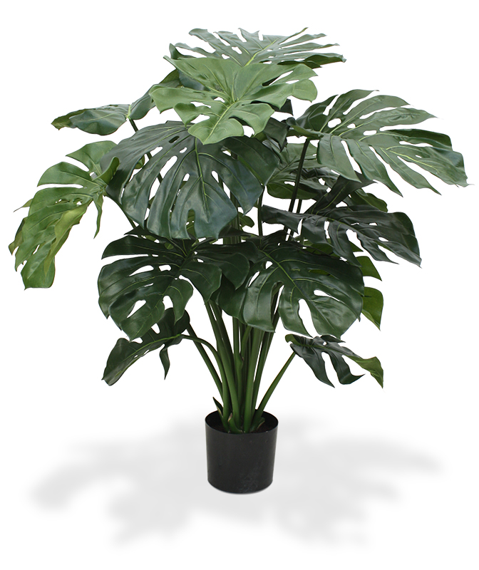 Kunstplant Monstera (100 cm)