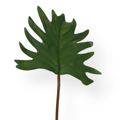 Folha Monstera artificial 45 cm 