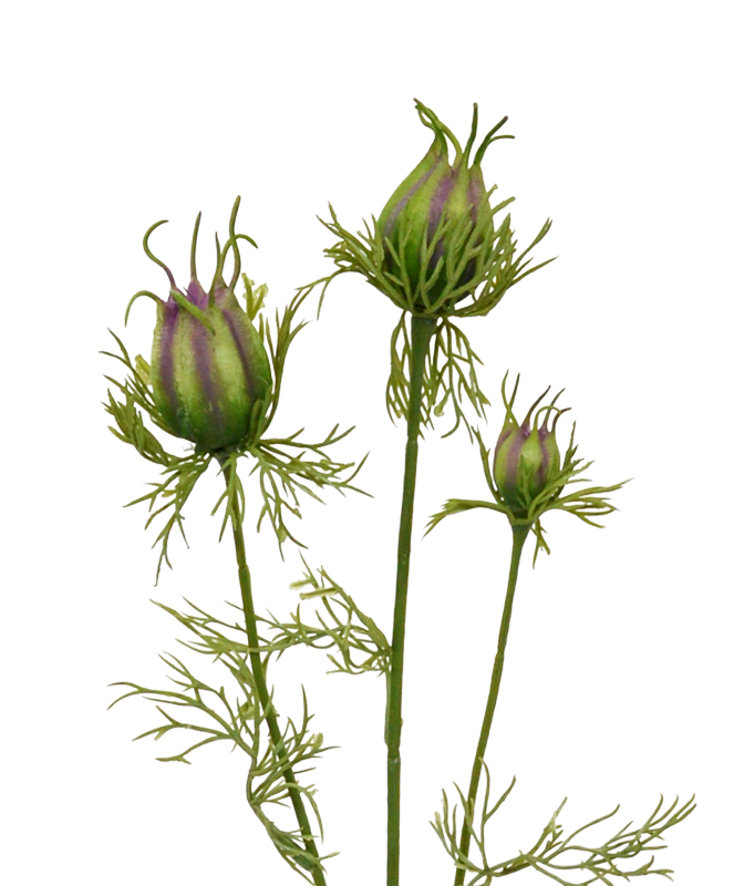 Mākslīgā nigella (55 cm)
