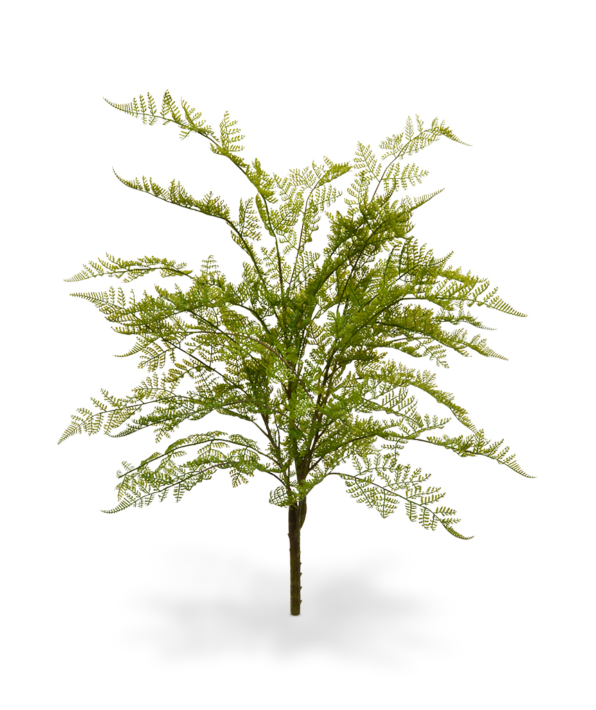 Dirbtinis augalas Papartis 75 cm