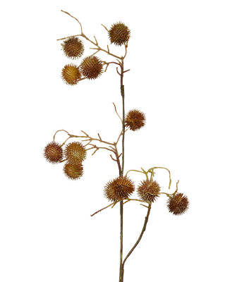 Dirbtinė Tilandsija augalas 75 cm