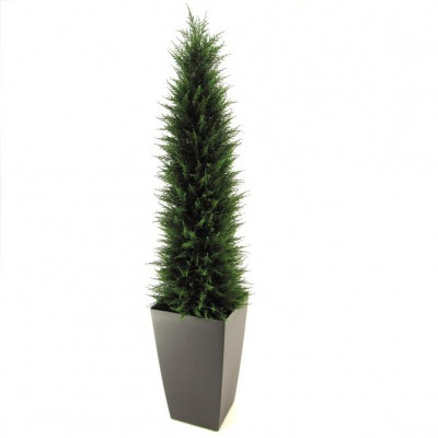 Konstgjord Cypress (150 cm) UV