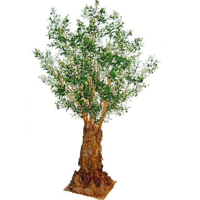 Artificial Giant Olive tree (290 cm)