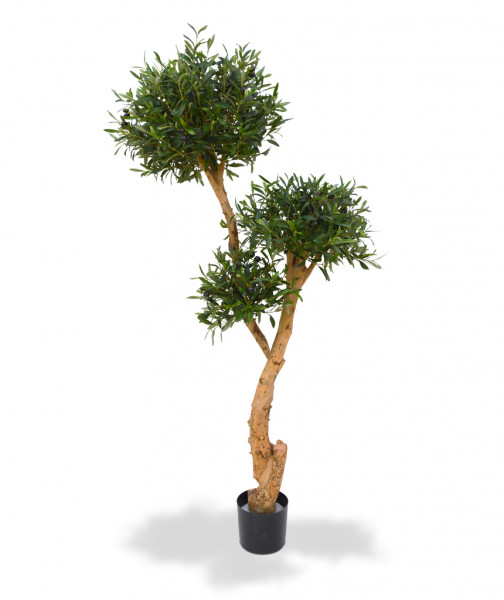 Keinotekoinen Oliivipuu bonsai (160 cm)