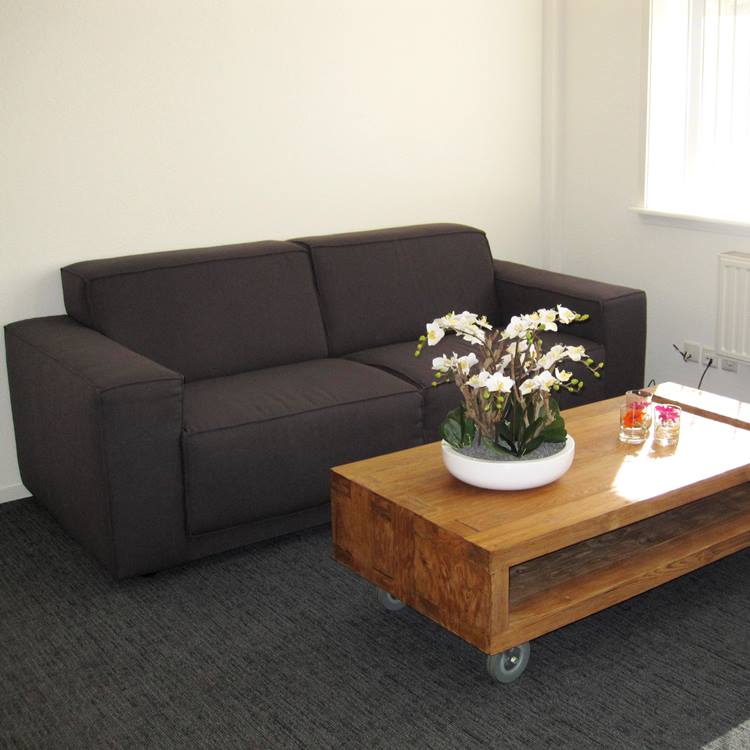 Konstgjord Orkidé bukett x4