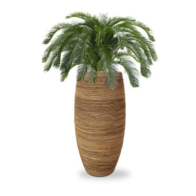 Mākslīgā Cycas palma Deluxe (125 cm)