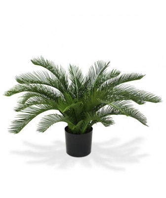 Palma Cycas artificial Deluxe 60 cm UV