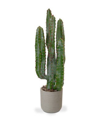Konstgjord Euphorbia (70 cm)