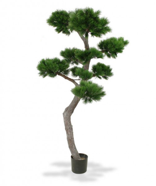 Mākslīgais priedes bonsai koks XL (200 cm) UV