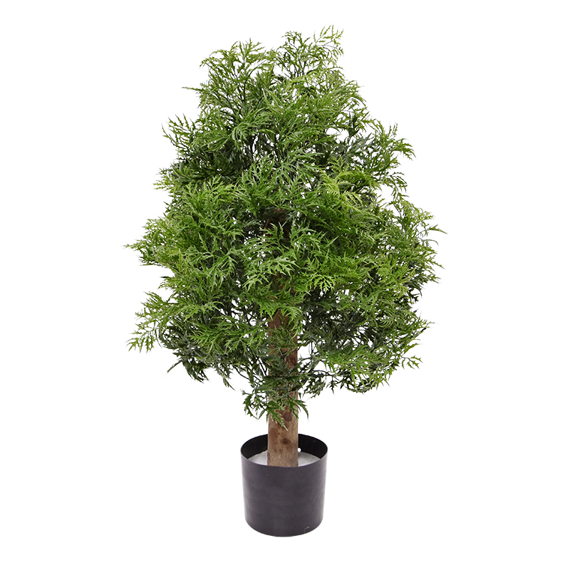 Kunstplant Ming Aralia (90cm) UV