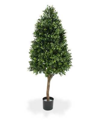 Artificial Boxwood Tower tree 110cm