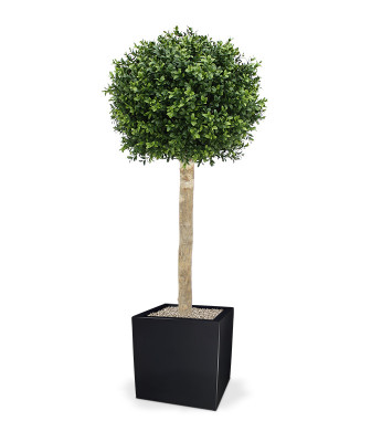 Artificial Boxwood Ball on trunk 110 cm UV proof