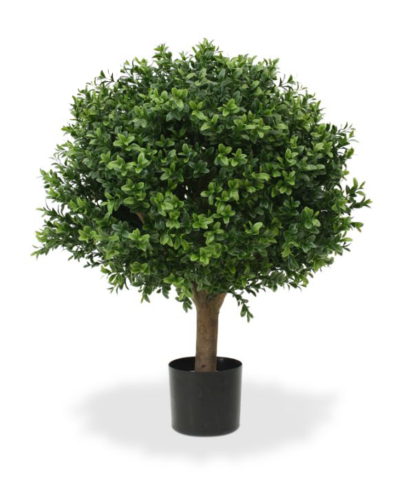 Arbre artificiel Boule de Buis (40 cm) UV