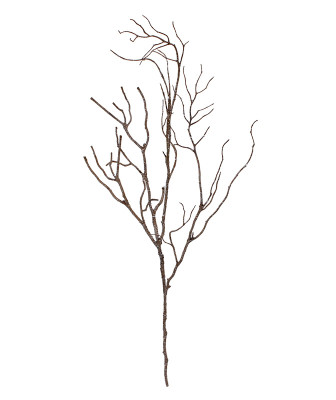 Konstgjord Träkvist (65 cm)
