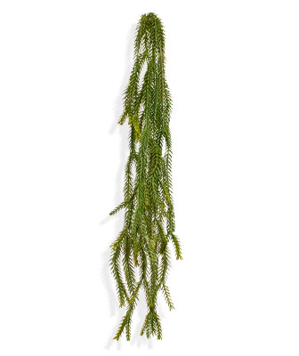 Artificial Asparagus Foxtail trailingplant 60 cm green
