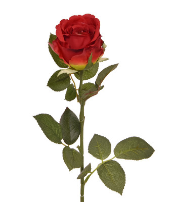 Konstgjord Ros kvist (74 cm)
