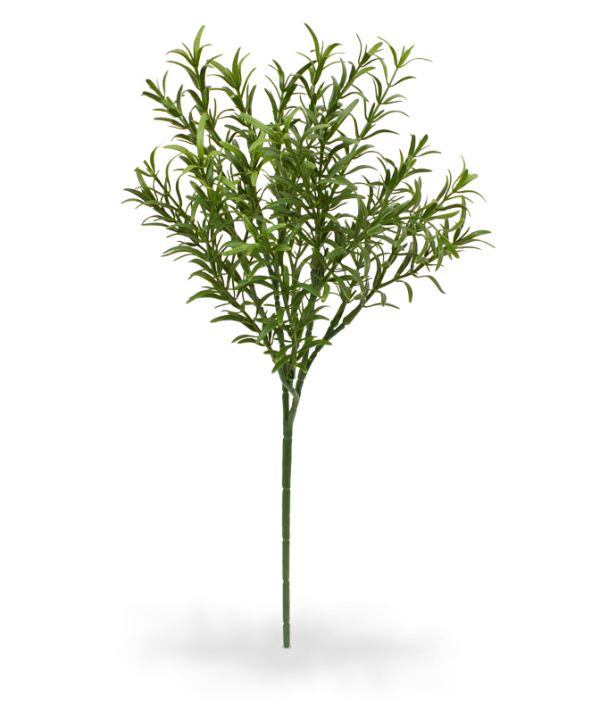 Dirbtinis augalas Rozmarinas 40 cm UV