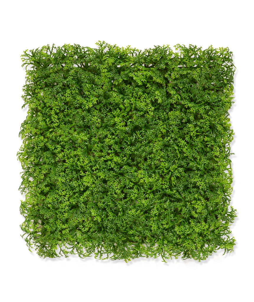 Artificial Moss Mat (25 cm)