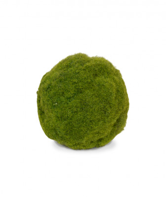 Konstgjord Mossboll (16 cm)