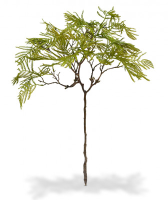 Mākslīgais paprdes bonsai zars (70 cm)