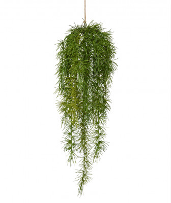 Espargos Spengeri artificiais planta rasteira 60 cm