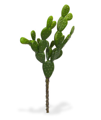 Mākslīgais kaktuss opuncija (30 cm)