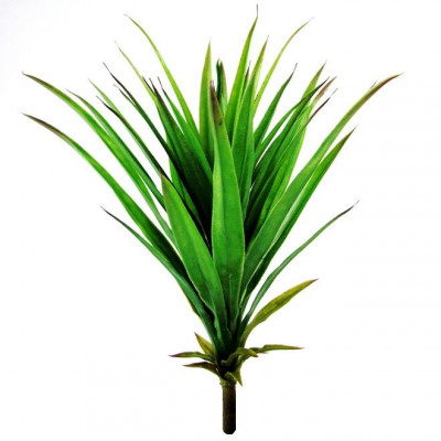 Konstgjord Palmlilja bukett (50 cm)