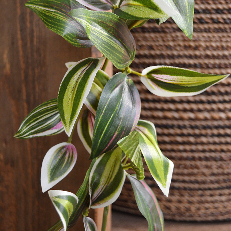 Sztuczna roślina Trzykrotka girlanda (180 cm)