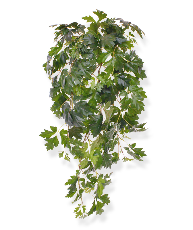 Plante artificielle Plante suspendue Cissus (80 cm)