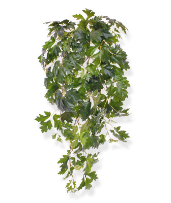Planta pendurada Cissus artificial Deluxe 80 cm