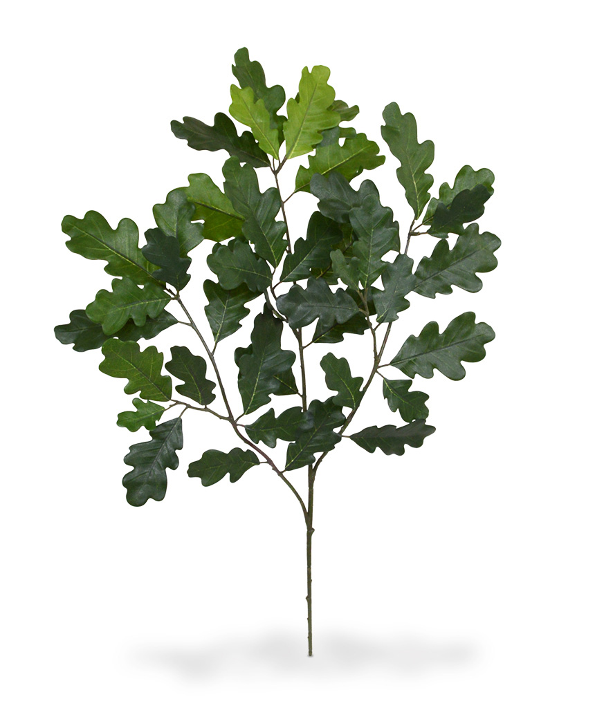 Keinotekoinen Tammen oksa (65 cm) Keinotekoinen Tammen oksa (65 cm)