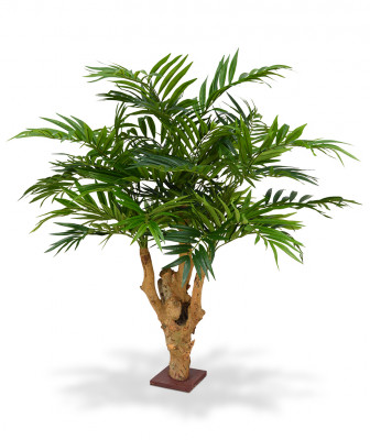 Mākslīgā daiļā hamedoreja palma (95 cm)