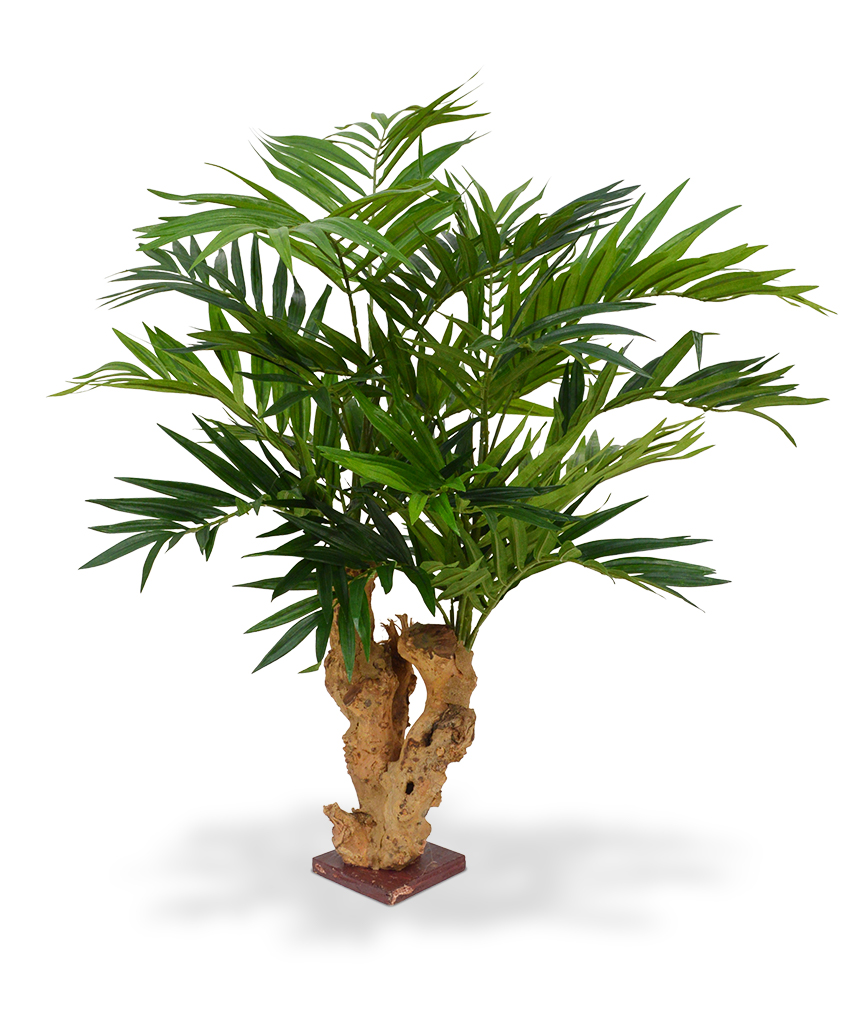 Dirbtinis augalas Chamedorėja Palmė  65 cm