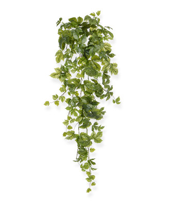 Artificial Maple Hangingplant 90 cm green