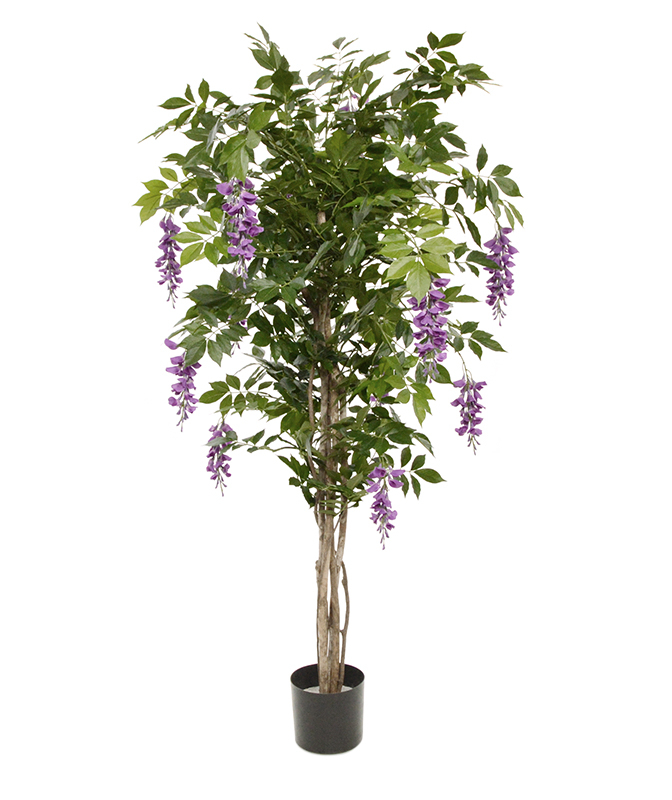 Artificial Wisteria tree (150 cm)