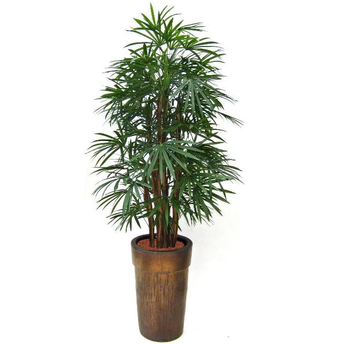 Konstgjord Buskpalm (190 cm)