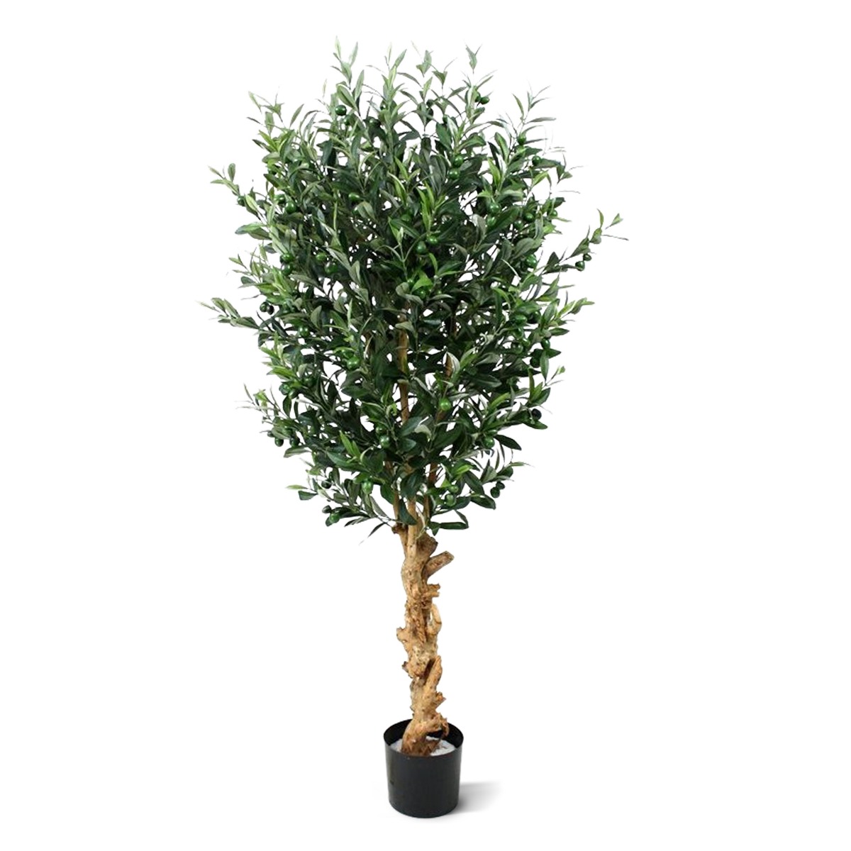 Keinotekoinen Oliivipuu (155 cm) Keinotekoinen Oliivipuu (155 cm)
