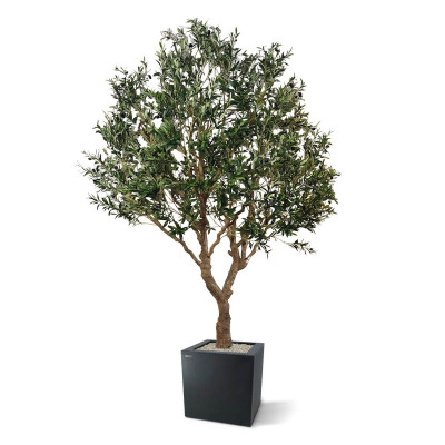 Artificial Olive tree XL 300 cm on plate