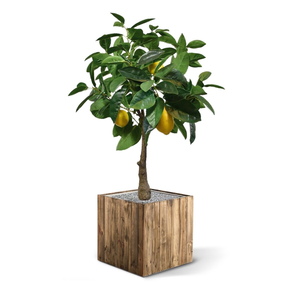 Artificial Lemon plant (70 cm)