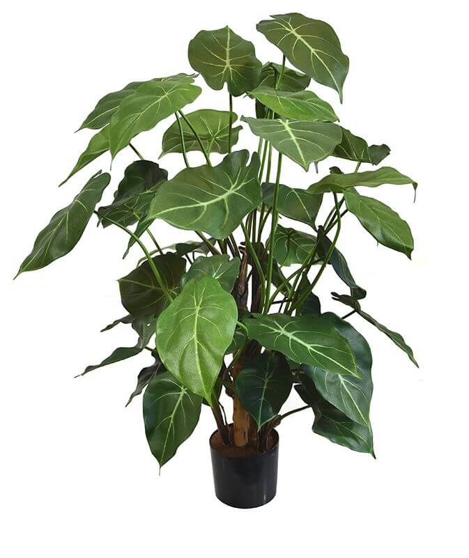 Planta artificial Syngonium Deluxe (85 cm)