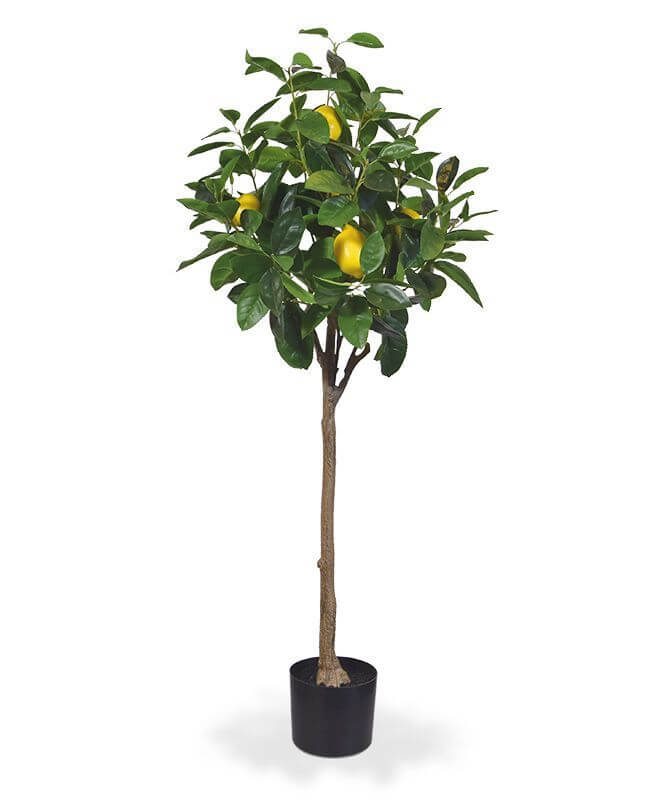 Artificial Lemon tree (120 cm)