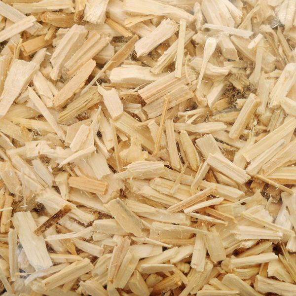 decorative wooden chips